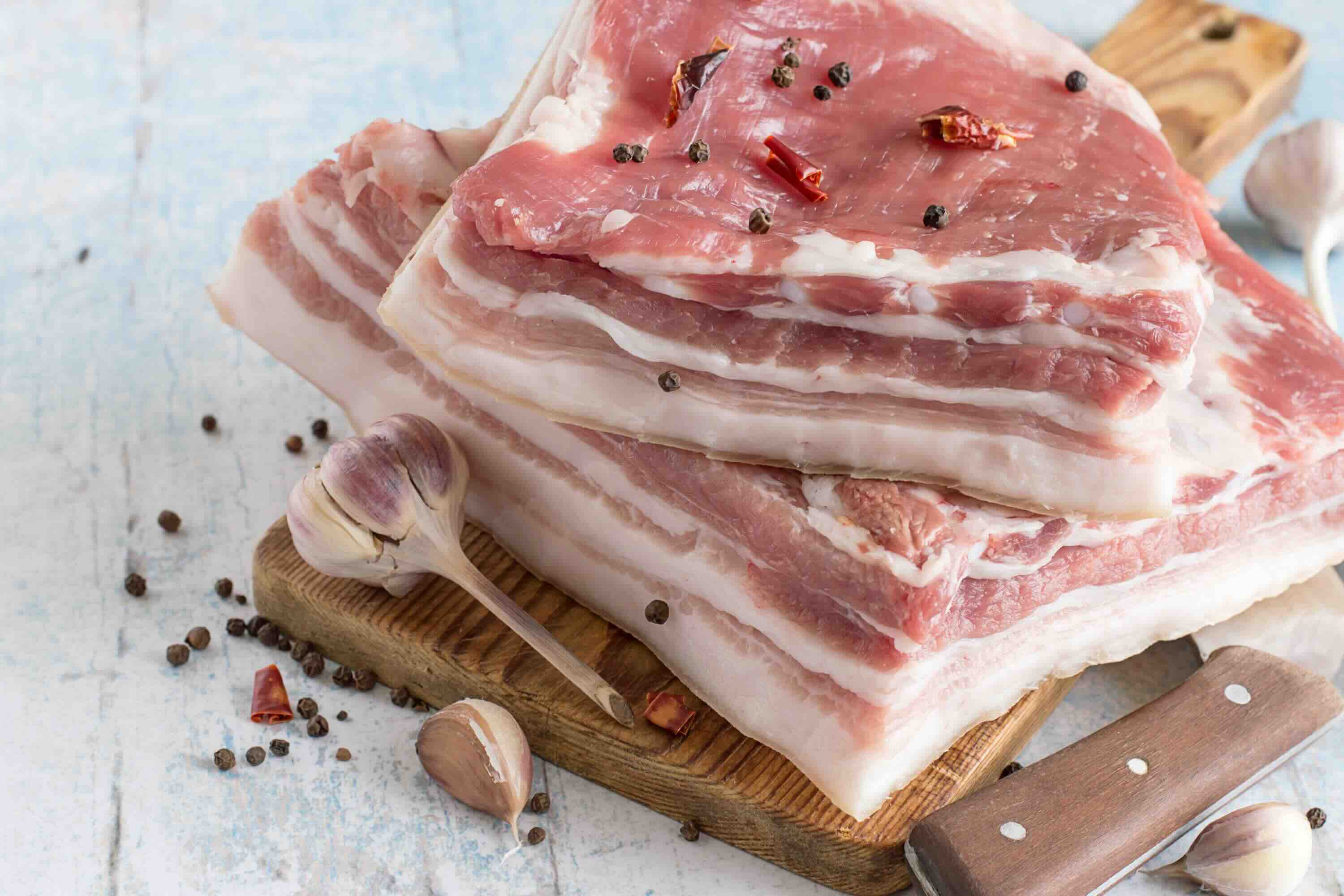 Pastured Pork Belly