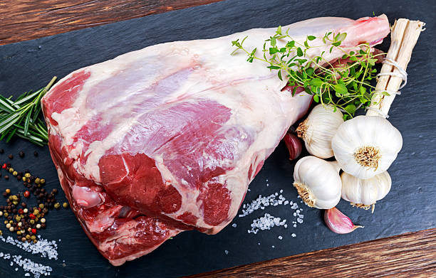 Grassfed Lamb Shoulder Roast