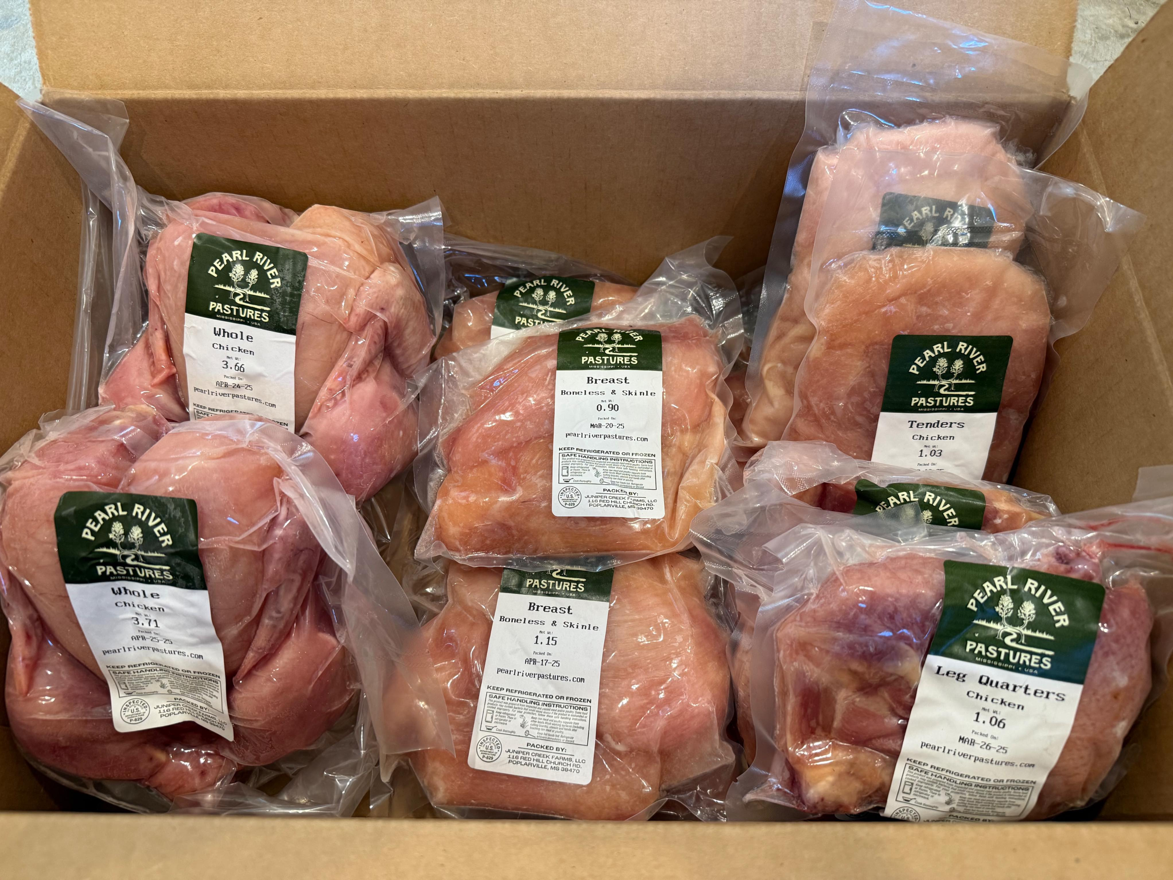 Farmer’s Choice Chicken Bundle