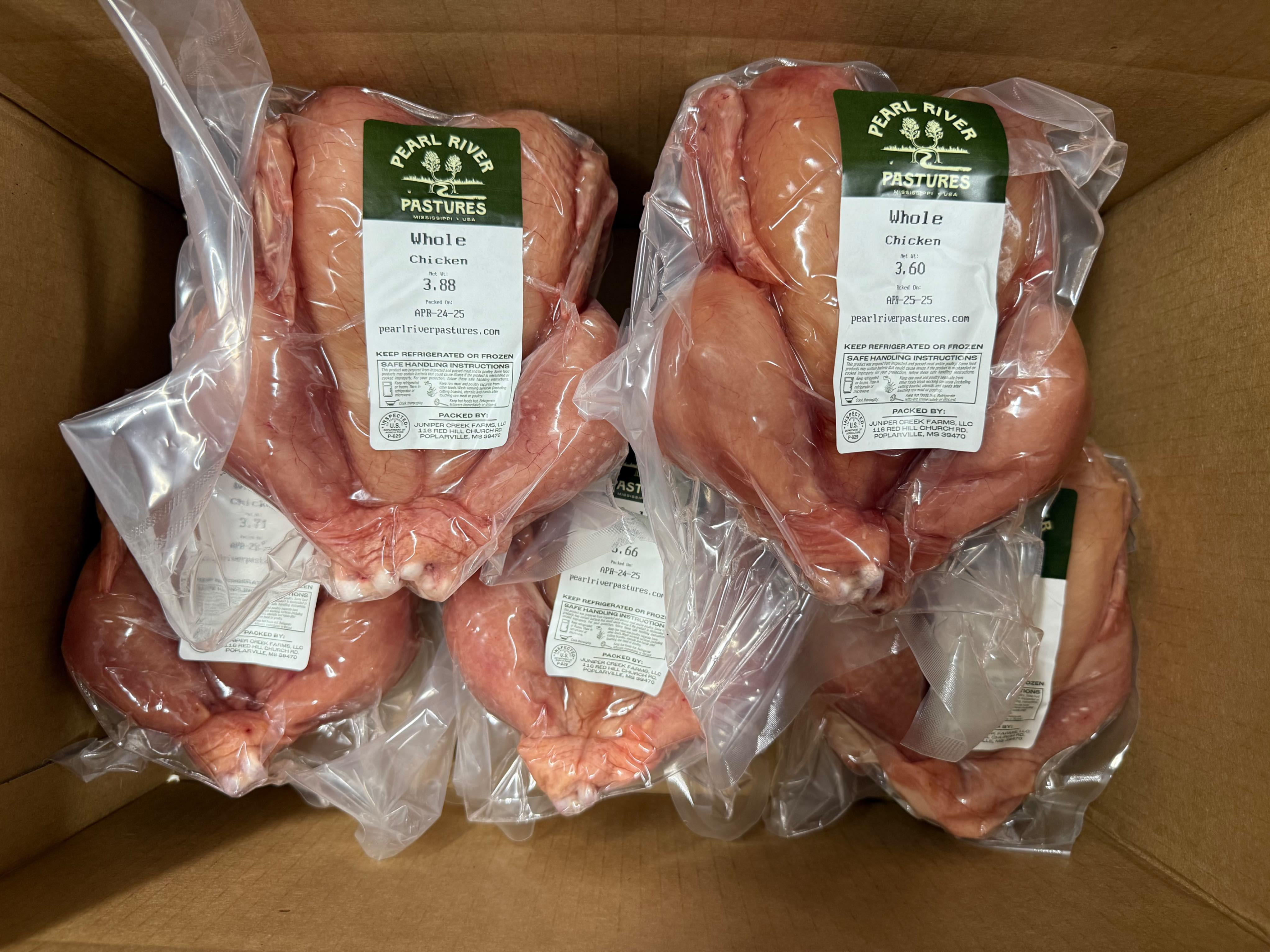 Whole Bird Bundle