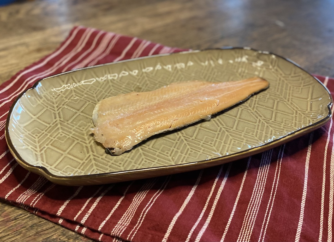 Smoked Trout Filet