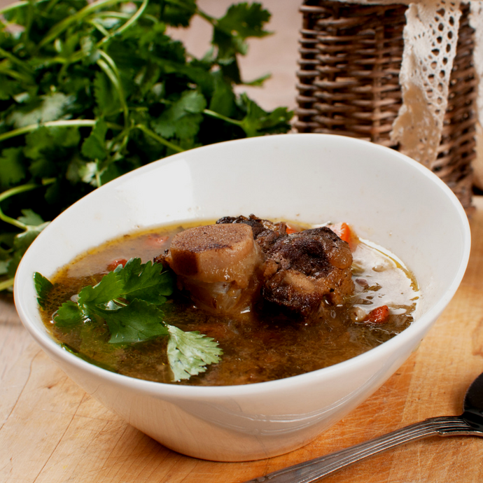 Beef Soup Bones Prairie Sky