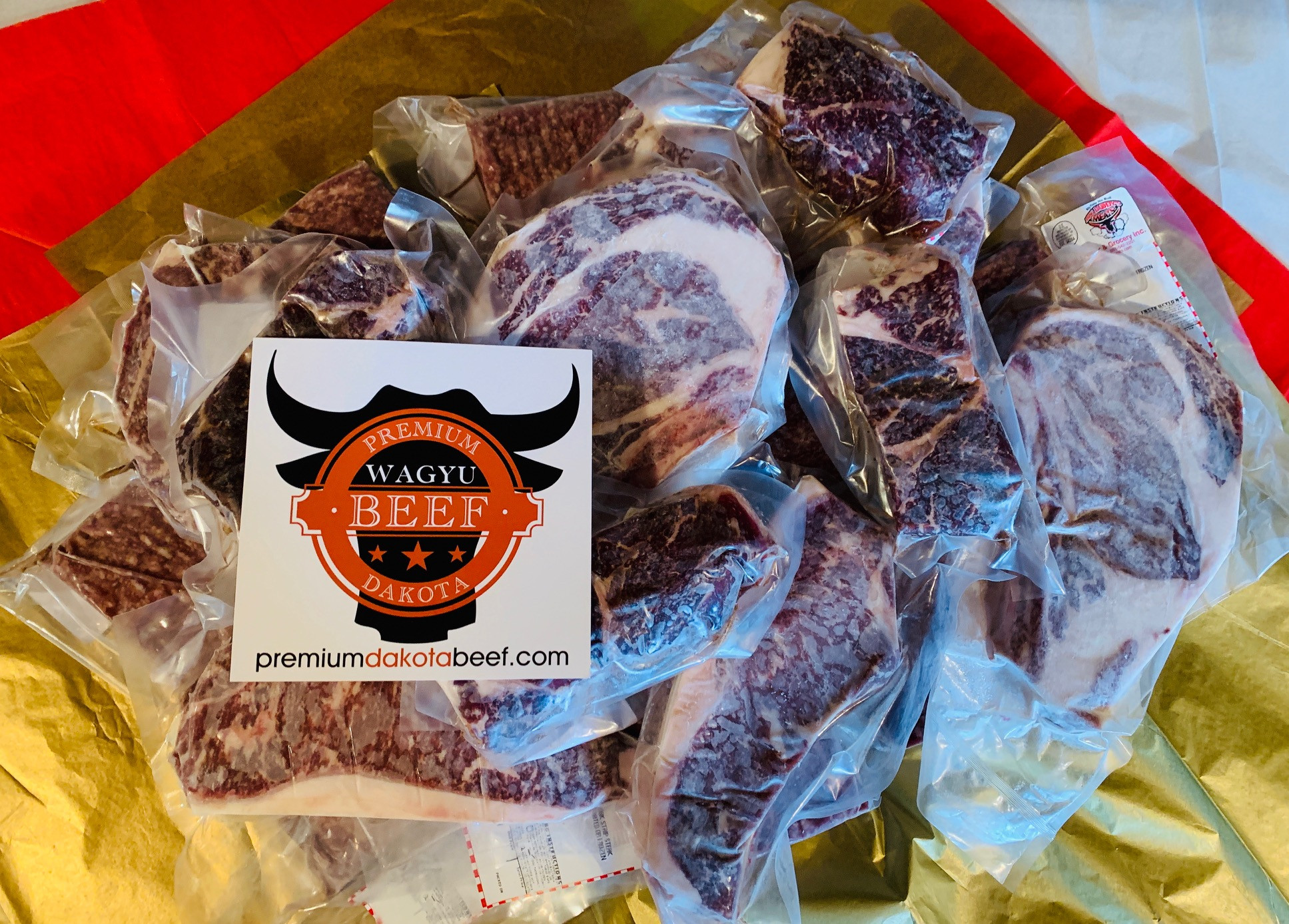 Premium Beef Bundle Premium Dakota Beef
