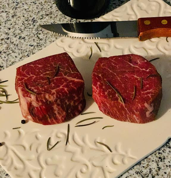 Filet Mignon Tenderloin Premium Dakota Beef