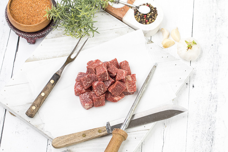 Beef Tips Premium Dakota Beef