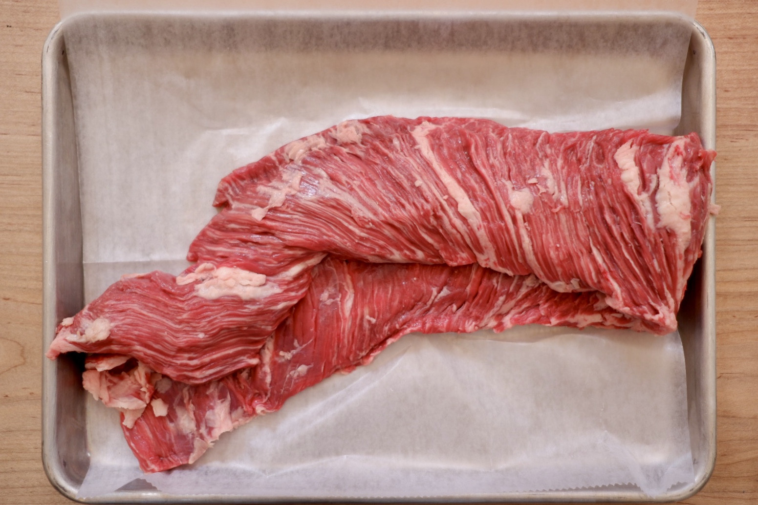 Beef Skirt Steak Primal Supply Meats
