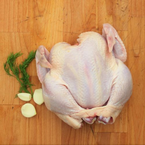 Whole Chicken, Small