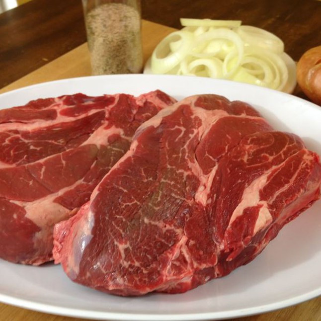 Chuck Shoulder Roast Rax and Trax llc