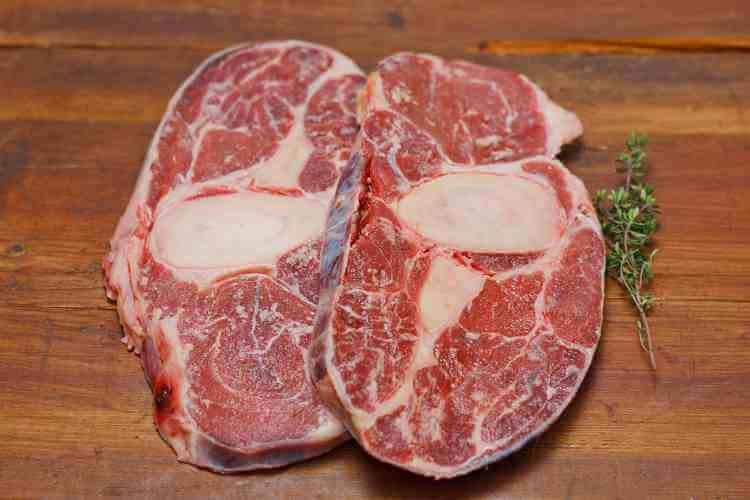 Beef shanks (Soup Bone) Red Hill Harvest