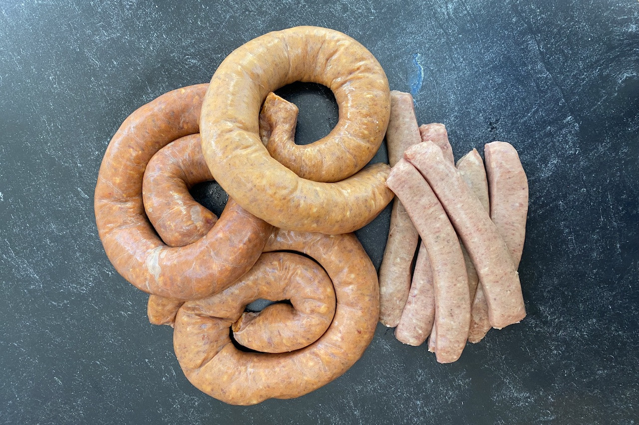 Red House Ranch Sausage Sampler Bundle Red House Ranch LLC