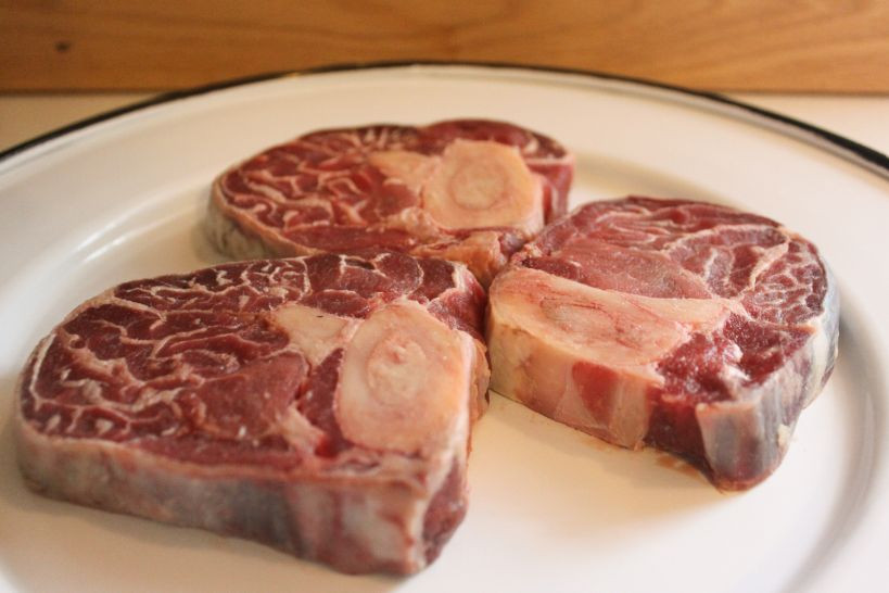 Beef Shanks Rehoboth Ranch