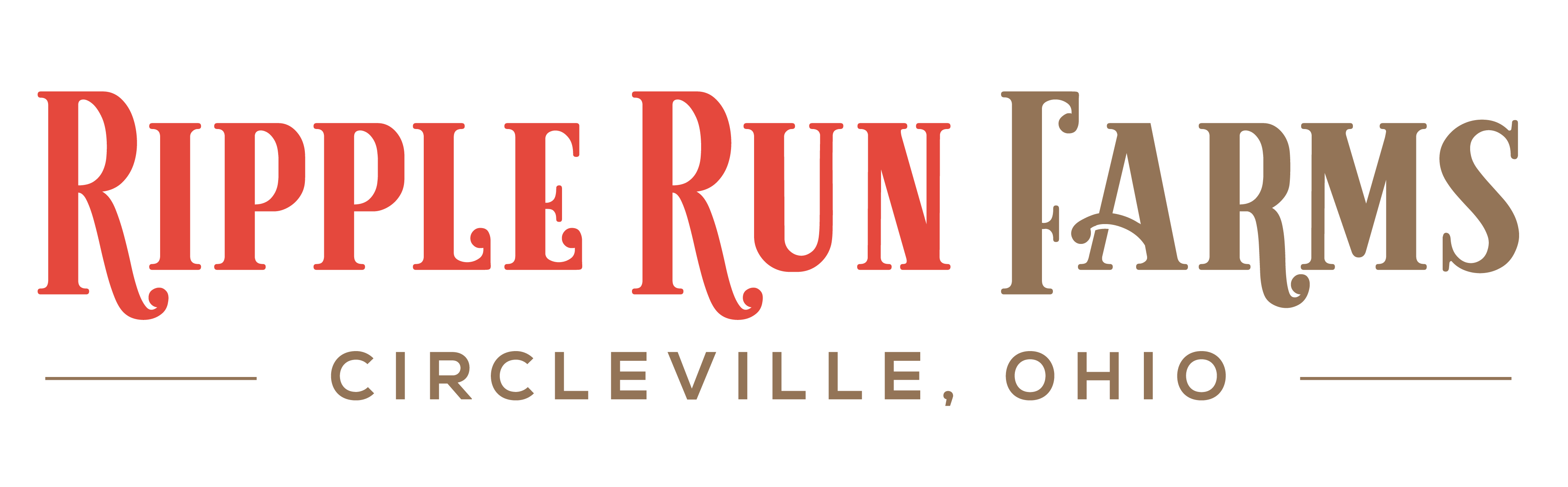 Ripple Run Farms 