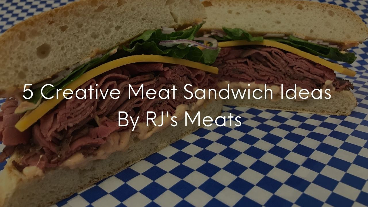 5 Different Herb & Lamb Combos To Try By RJ's Meats RJ's Meats