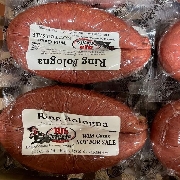 Wild Game Processing RJ's Meats