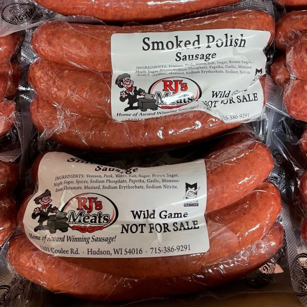 Wild Game Processing RJ's Meats