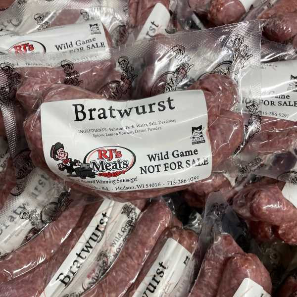 Wild Game Processing RJ's Meats