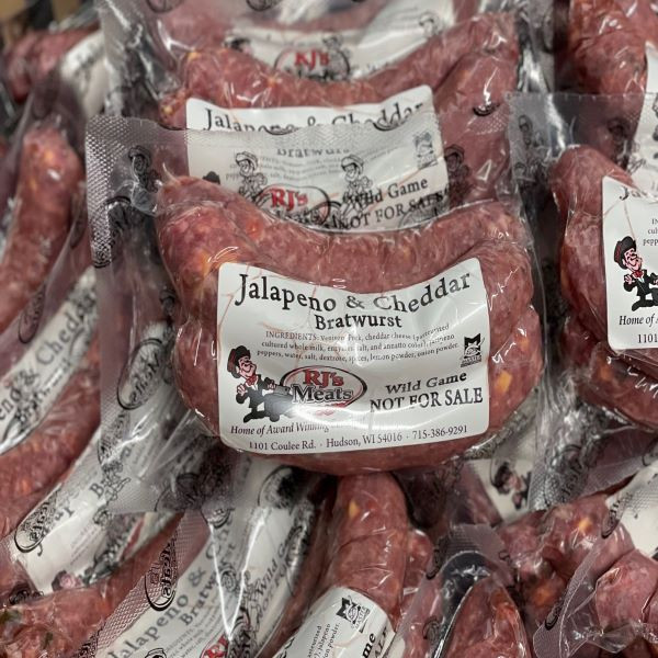 Wild Game Processing RJ's Meats