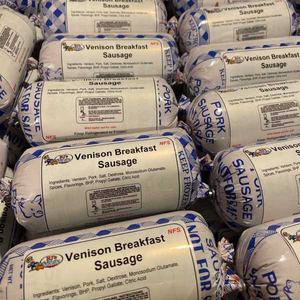 Wild Game Processing RJ's Meats