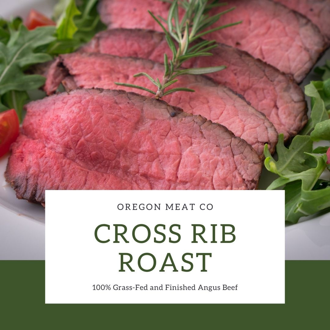Cross Rib Roast Rossallini Farm