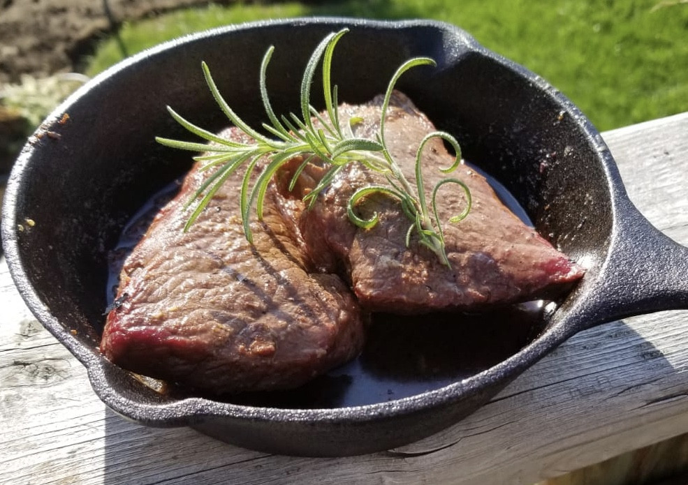 Sirloin medallion Route 304 Cattle Co.