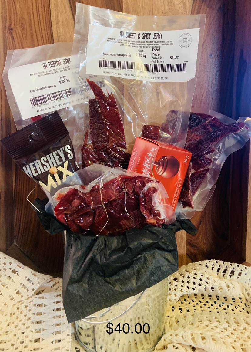 Beef Jerky Gift Package - Route 304 Cattle Co.