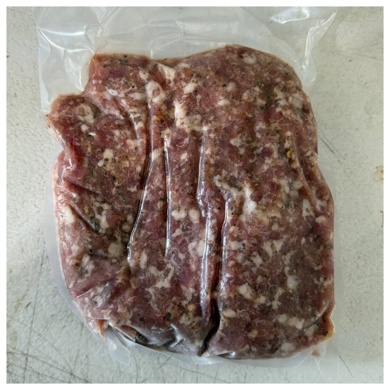 Breakfast Sausage
