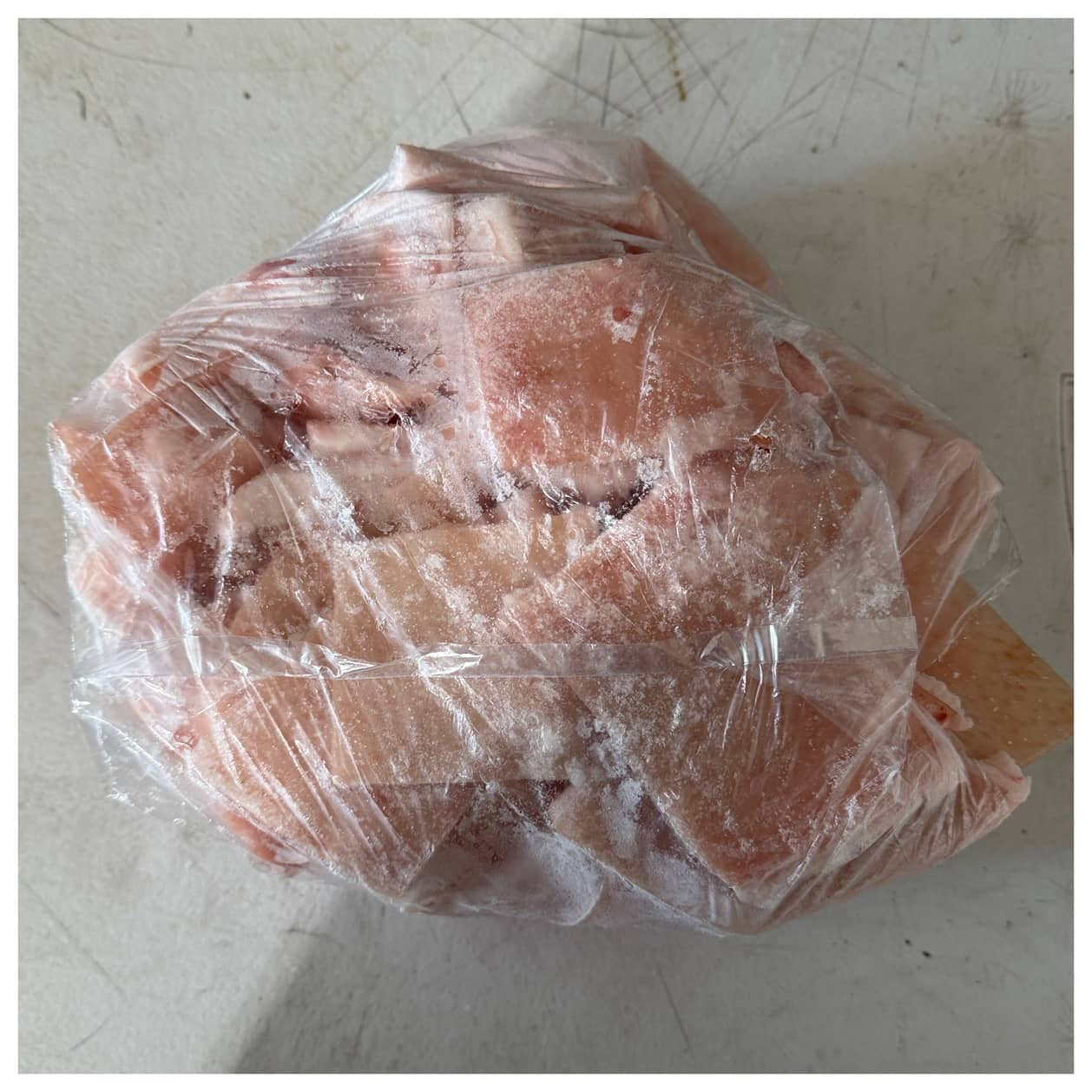 Pork Fat