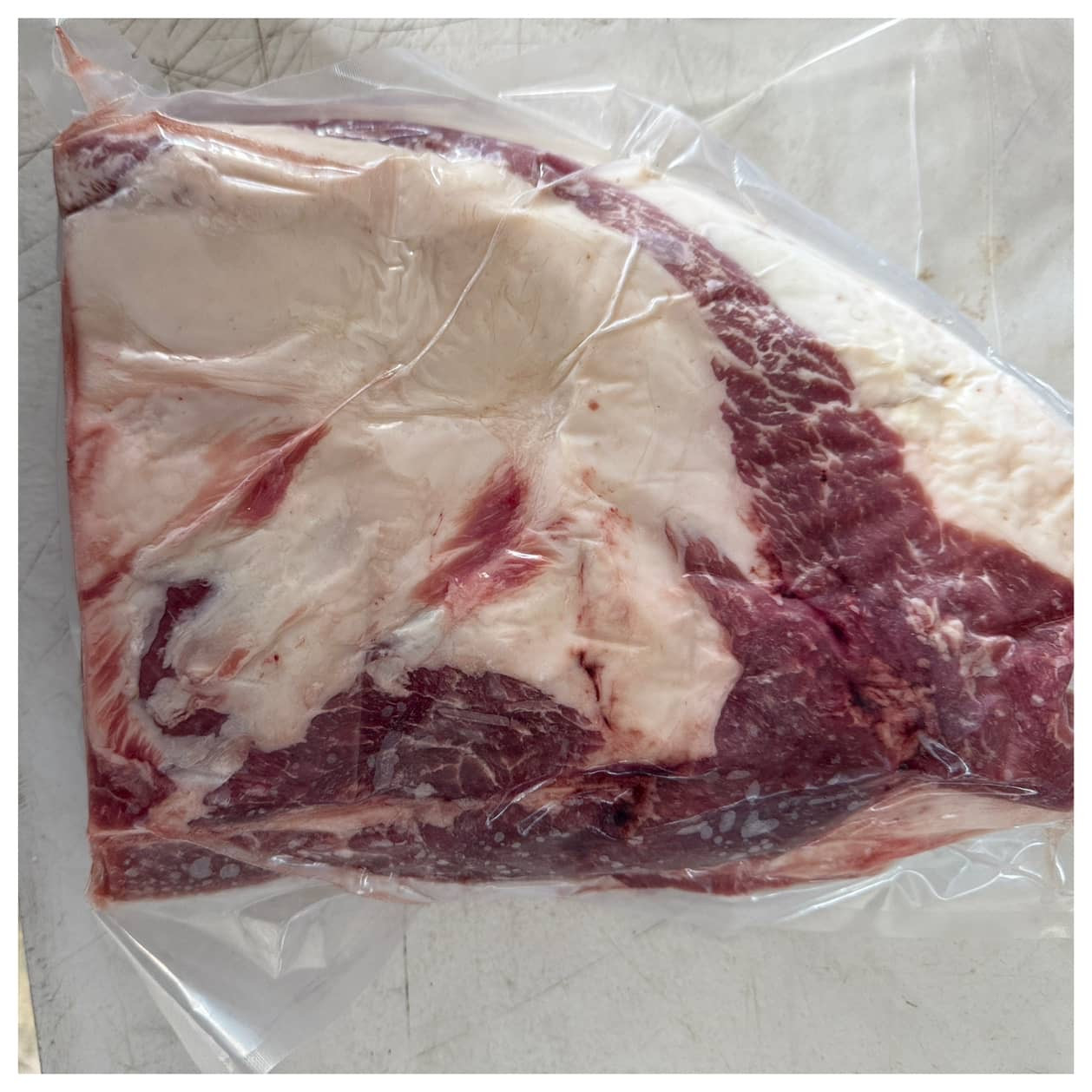 Large Brisket