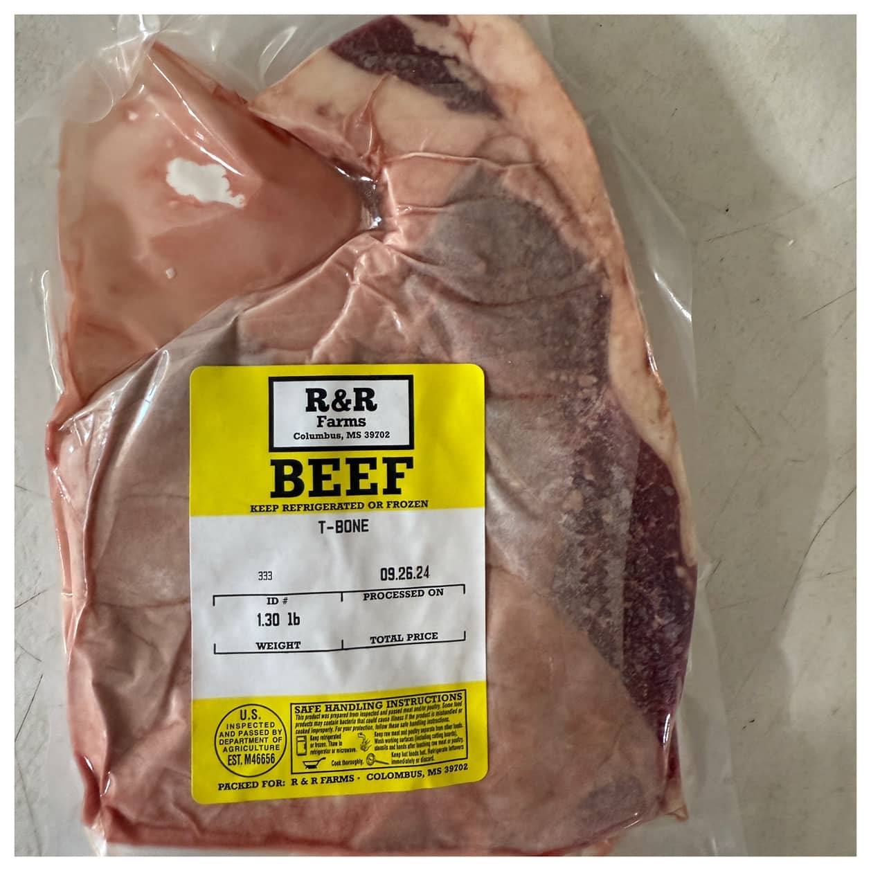 T-Bones