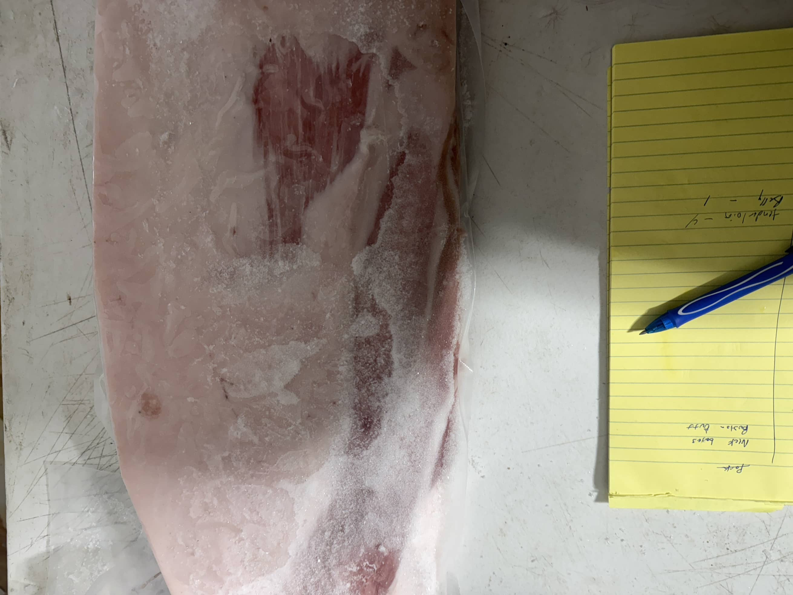 pork belly