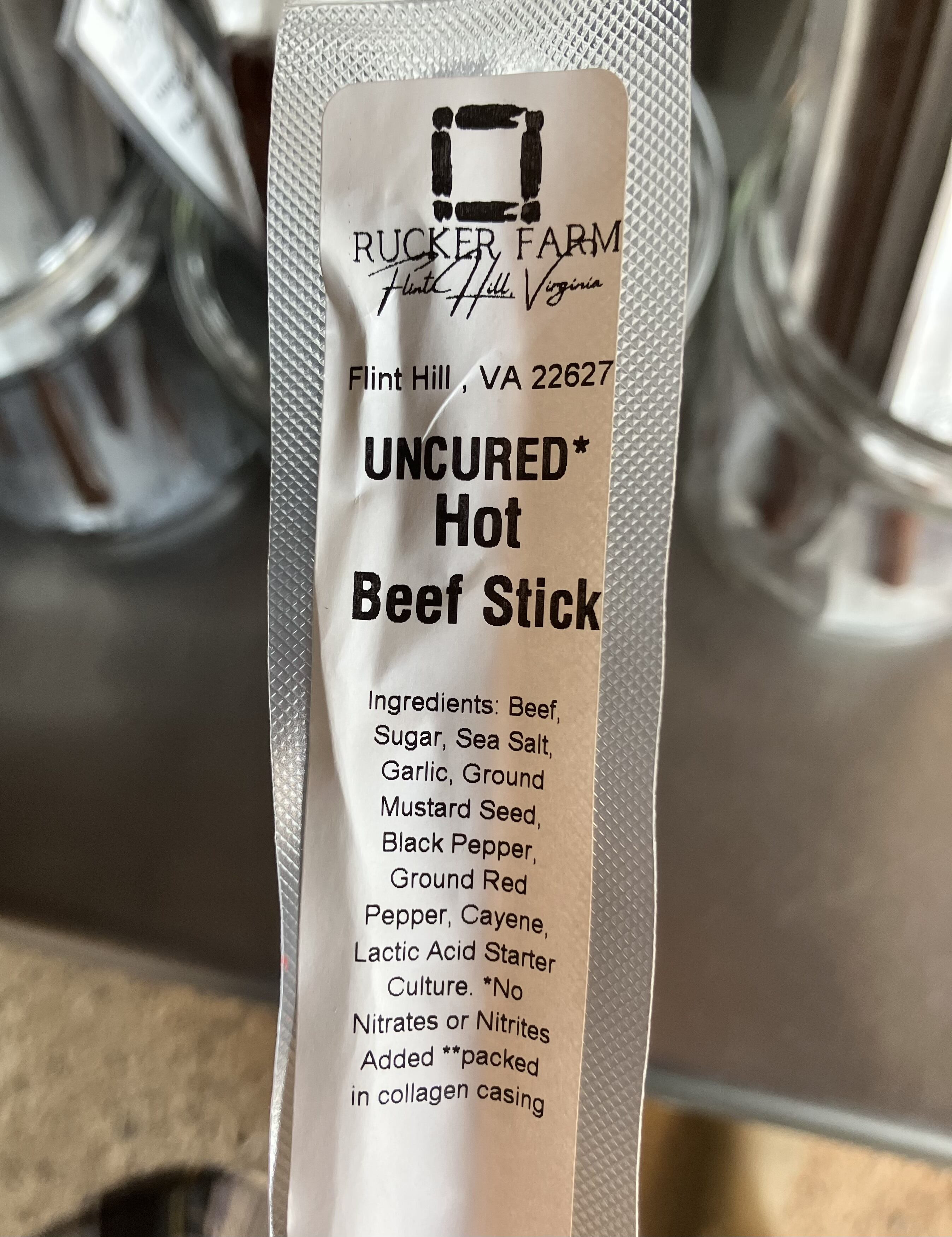 Beef Hot Sticks Recipe At Ben Lopez Blog