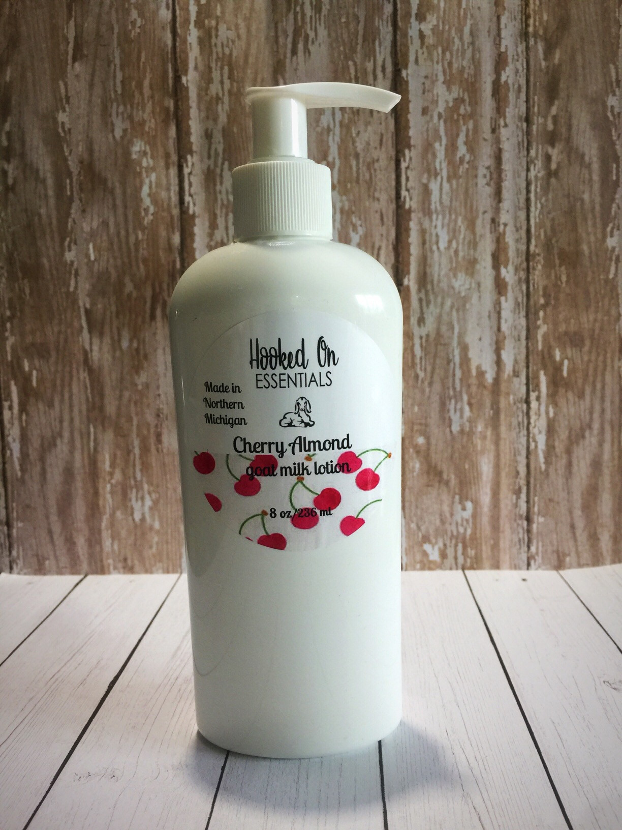 Cherry Almond Lotion Serendipity Farms