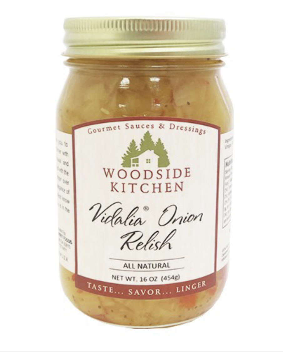 Vidalia Onion Relish Serendipity Farms