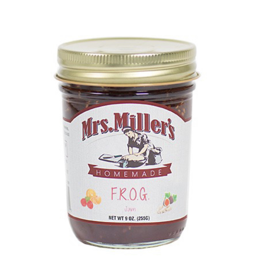 FROG Jam Serendipity Farms