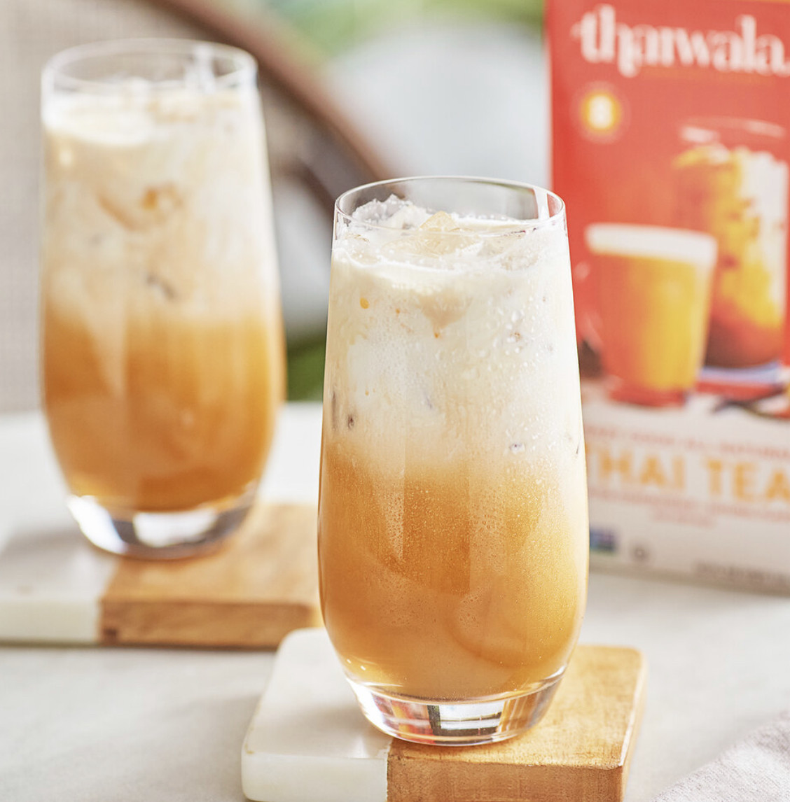 Thaiwala Unsweetened Thai Tea Serendipity Farms