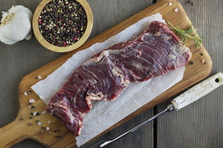 Outside Skirt Steak Image
