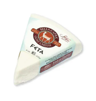Goat Cheese - Feta (6 oz)