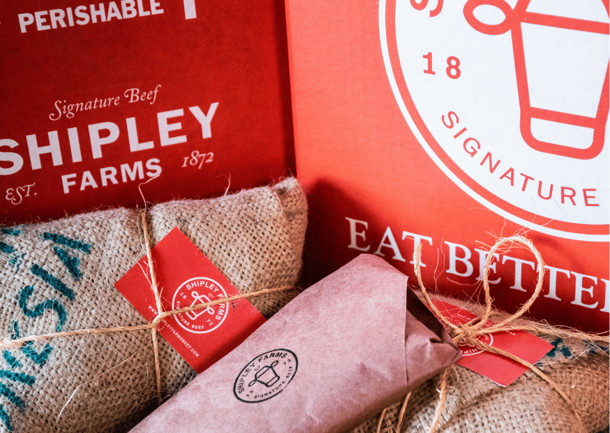 Homepage Shipley Farms Beef