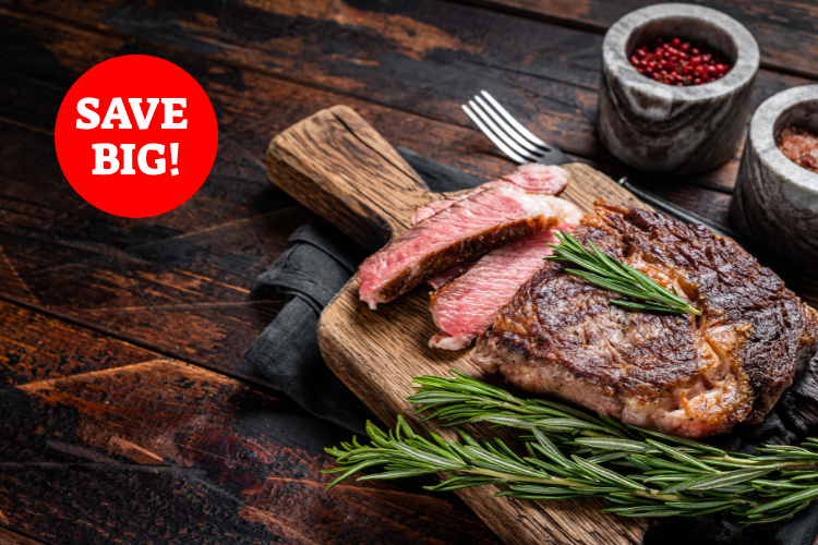 Luxury Christmas Dining: Crafting a Festive Menu Around Dry-Aged Steak