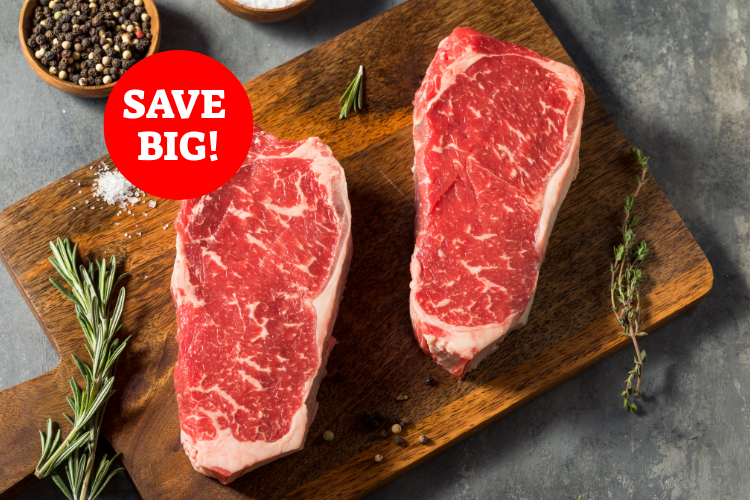 Why Dry-Aged Beef Is the Ultimate Christmas Dinner Centerpiece