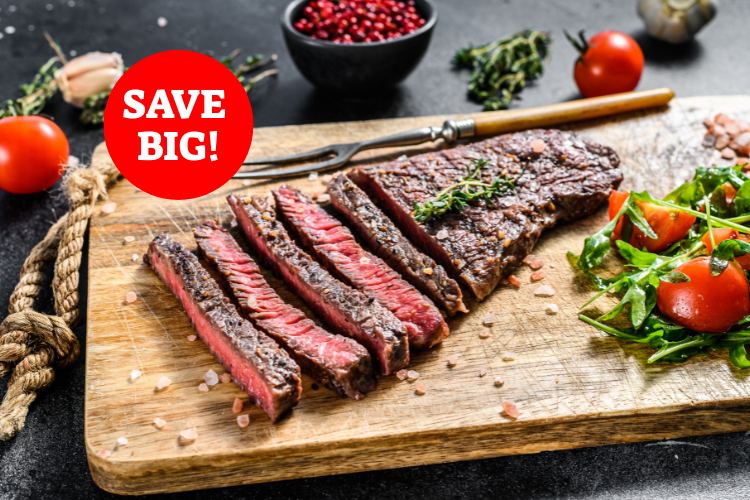 Your Guide to a Gourmet Christmas Dinner: The Ribeye Steak Edition