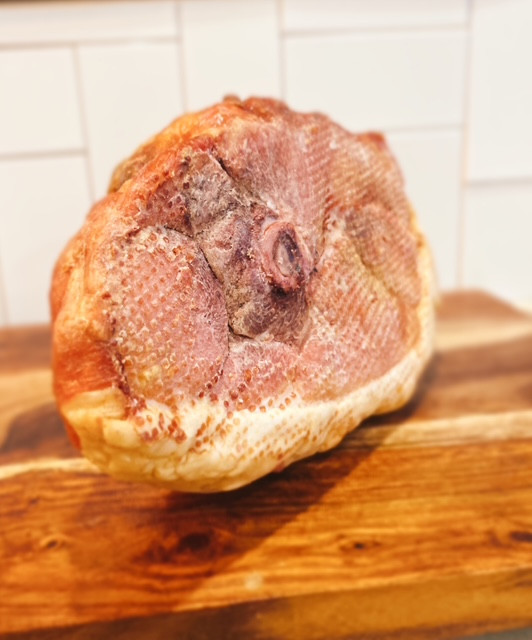 Cured Ham