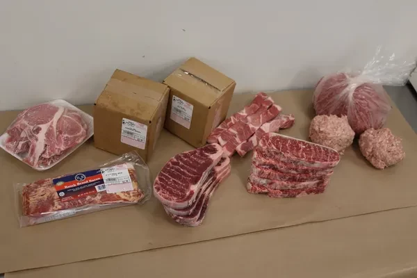 Meat Packages
