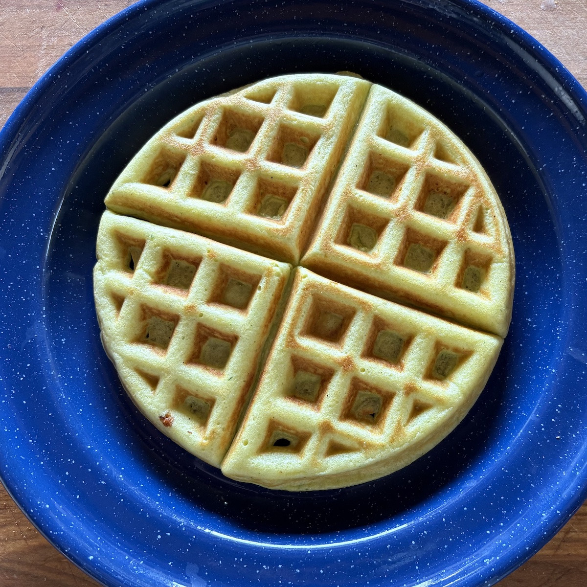 Chaffles-Keto