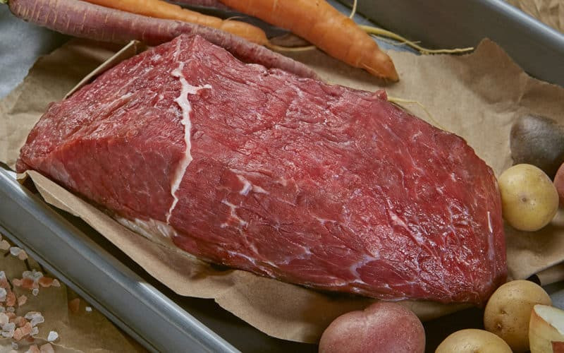 Bottom Round Roast, Beef Spring House Farm and Farm Store