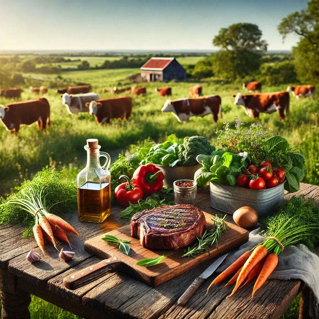 The Benefits of Choosing Farm-to-Table Beef