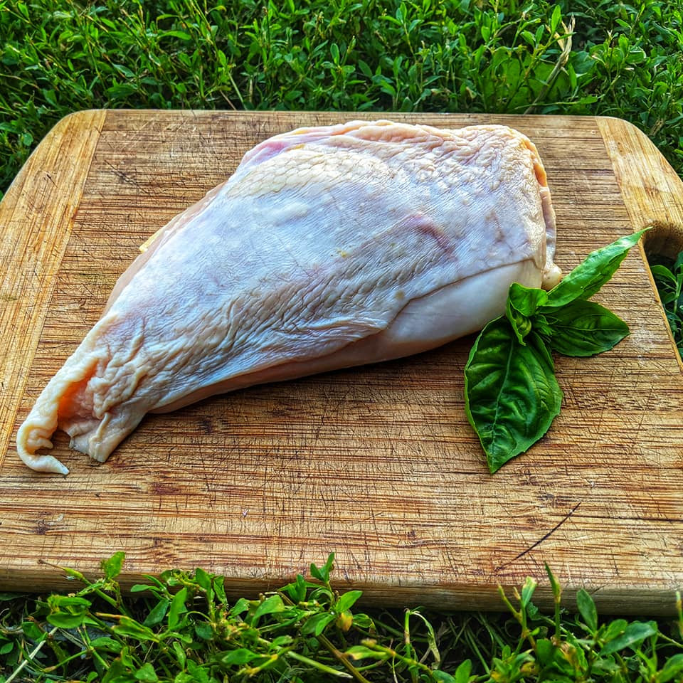 Wholesale Chicken Breast Sweet Grass Dairy