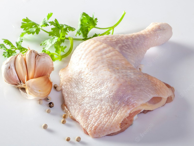 Pastured Whole Chicken Legs