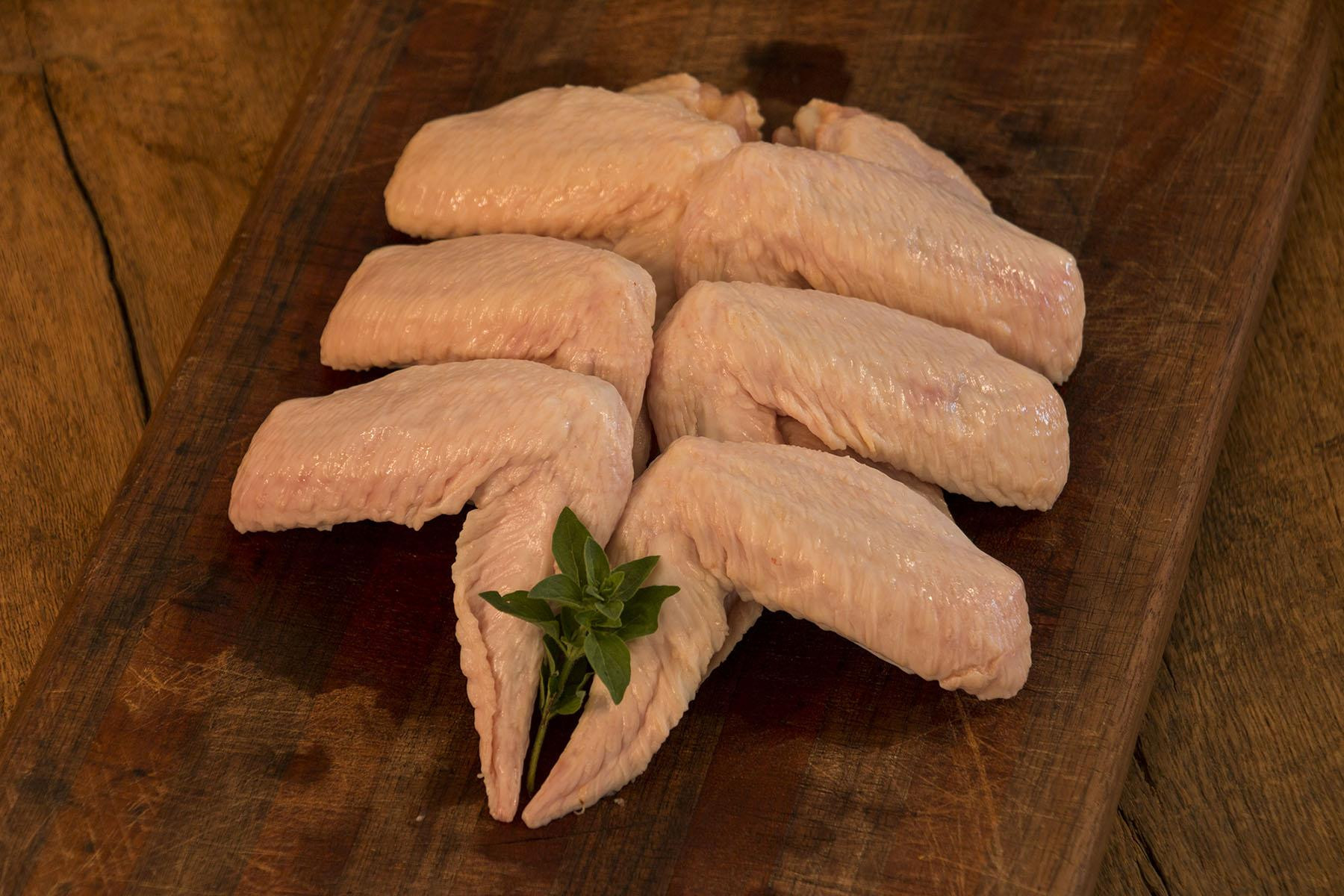 Chicken Wings The Family Cow