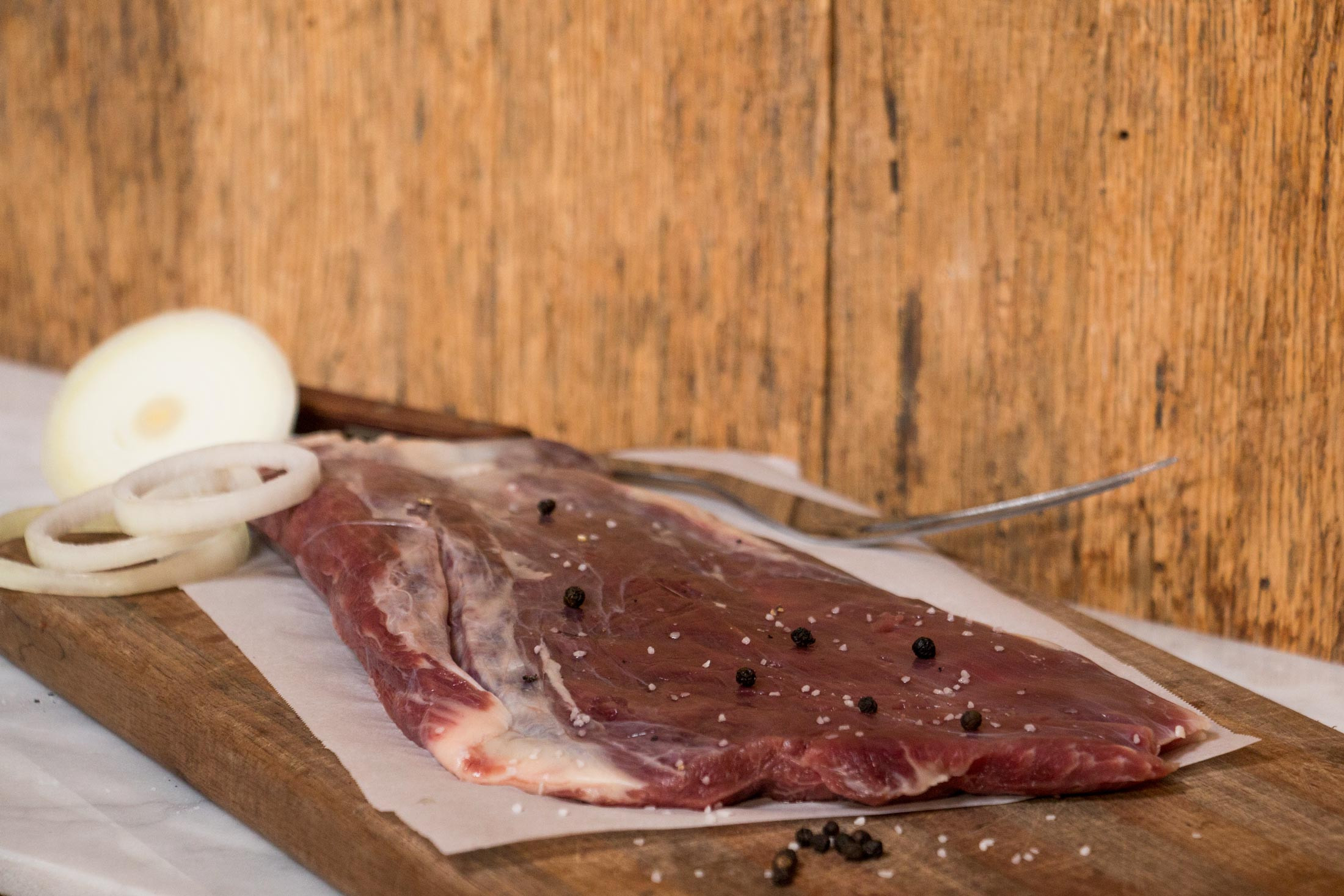 Flank Steak The Family Cow